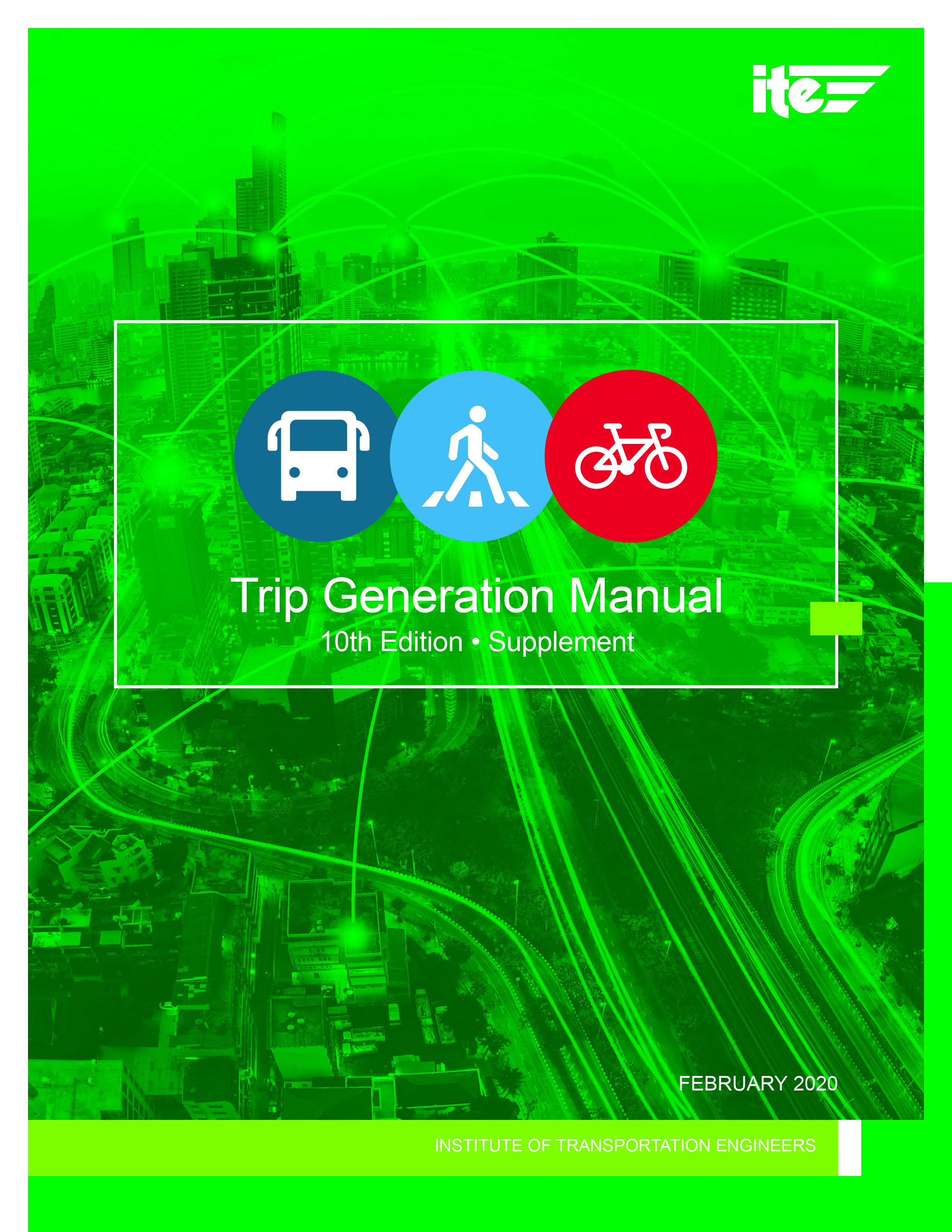 ite trip generation app